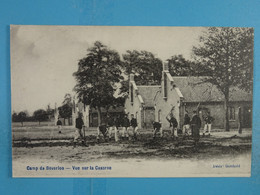 Camp De Beverloo Vue Sur La Caserne - Leopoldsburg (Beverloo Camp)