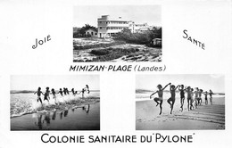 40-MIMIZAN-PLAGE-COLONIE SAITAIRE DU PYLONE MULTIVUES - Mimizan Plage