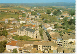 Meilhan-sur-Garonne Belle Vue Aérienne Du Village - Meilhan Sur Garonne