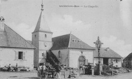 25 Valdahon Bas La Chapelle - Autres & Non Classés