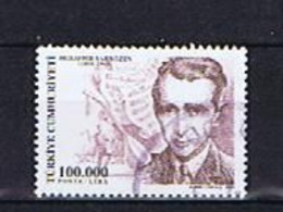 Türkei, Turkey 2002: Michel 3304 Used, Gestempelt - Used Stamps