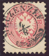 1864. Typography With Embossed Printing 5kr Stamp, MECZENZEF - ...-1867 Préphilatélie