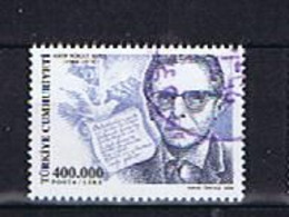Türkei, Turkey 2002: Michel 3305 Used, Gestempelt - Used Stamps