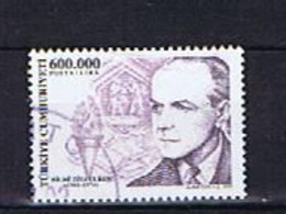 Türkei, Turkey 2002: Michel 3307 Used, Gestempelt - Used Stamps