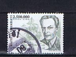Türkei, Turkey 2002: Michel 3308 Used, Gestempelt - Used Stamps