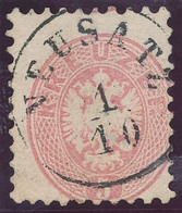 1864. Typography With Embossed Printing 5kr Stamp, NEU SATZ - ...-1867 Prephilately