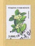 Türkei, Turkey 2003: Michel 3352 Used, Gestempelt - Gebraucht