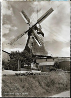 OSTSEEBADE LABOE. Mühle Ed. Cramers, Cpsm GF - Laboe