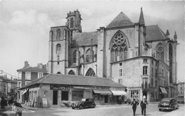 54-TOUL- EGLISE SAINT-GENGOULT - Toul