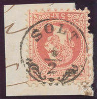 1867. Typography 5kr Stamp, SOLT - ...-1867 Voorfilatelie