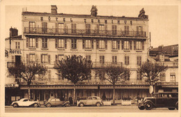 63-CLEMONT-FERRAND- HÔTEL TERMINUS ET TOURING-HOTEL - Clermont Ferrand