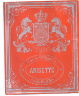 Etiket Etiquette - Anisette - Alcools & Spiritueux