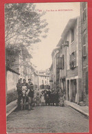 Loire - Montbrison - Une Rue De Montbrison - Montbrison