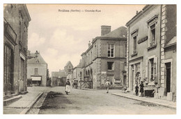 72 - BRULON - Grande-Rue - Brulon