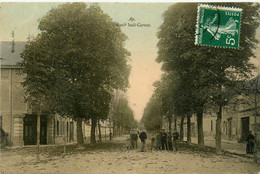 Ay * 1908 * Boulevard Sadi Carnot - Ay En Champagne