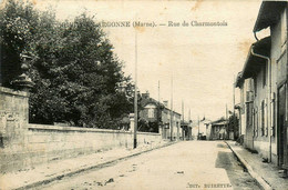 Givry En Argonne * Rue De Charmontois - Givry En Argonne