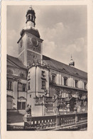 Braunau ( Sudetengau ) - Broumow - Tschechien - Benediktiner Stifts-Kirche - Sudeten