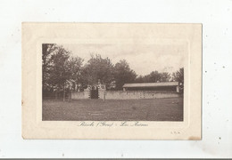 RISCLE (GERS) LES ARENES 1911 - Riscle