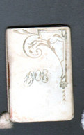 Calendrier 1908 Petit Format Le Bon Marché - Formato Piccolo : 1901-20