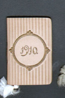 Calendrier 1910 Petit Format Le Bon Marché - Tamaño Pequeño : 1901-20