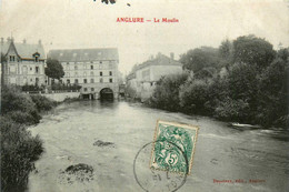 Anglure * Le Moulin * Minoterie - Anglure