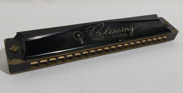 10054 Armonica A Bocca BLESSING - Made In China - Musical Instruments