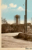 Anglure * Avenue De La Gare * Construction Du Château D'eau - Anglure