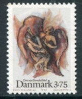 DENMARK 1992 New Bible Translation MNH / **   Michel 1043 - Nuevos