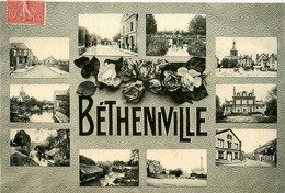 Bétheniville * Souvenir Du Village 1906 - Bétheniville