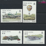 Hongkong 423-426 (kompl.Ausg.) Postfrisch 1984 Luftfahrt In Hongkong (9788925 - Unused Stamps