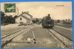17 - Charente Maritime - Burie - Gare De Burie (N8836) - Other & Unclassified