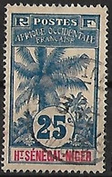 HAUT-SENEGAL-ET-NIGER N°8 - Used Stamps