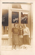 MAGASIN- CARTE-PHOTO-  A SITUER - Winkels