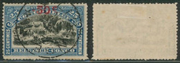 Congo Belge - Récupération : N°90A Obl Simple Cercle "Libenge" - Used Stamps