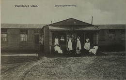 Uden (N-Br.) Vluchtoord Uden (Belgische Vluchtelingen WW1) No. 7 - Verpleegsterswoning 19?? - Uden