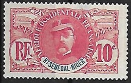 HAUT-SENEGAL-ET-NIGER N°5 NSG - Unused Stamps