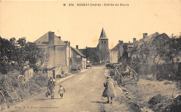 36-ROSNAY-ENTREE DU BOURG - Sonstige & Ohne Zuordnung