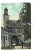 Trazegnies Le Donjon ( Château ) - Courcelles