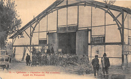 92-CHÂTENAY- PEPINIERE DU VAL D'AULNAY APPEL DU PERSONNEL - Chatenay Malabry