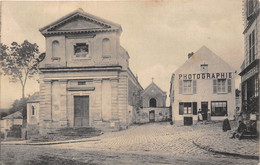 91-ORSAY- PHOTOGRAPHIE D'ART- H. LEFEVRE PLACE DE LA MAIRIE - Orsay