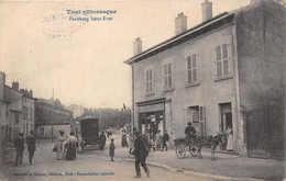 54-TOUL- FAUBOURG SAINT-EVRE - Toul