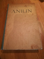 Karl Aloys Schenzinger «Anilin» Buch 1937 NS Propaganda Buch Gebunden - 5. Guerras Mundiales
