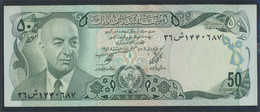 Afghanistan Pick-Nr: 49c Bankfrisch 1977 50 Afghanis (9810933 - Afghanistan