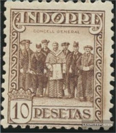 Andorra - Spanish Post 42A Unmounted Mint / Never Hinged 1935 Landesmotive - Neufs