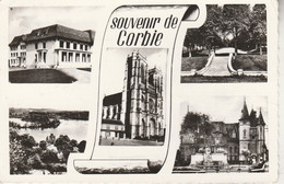 80 - CORBIE - Souvenir De Corbie - Corbie