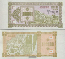 Georgia Pick-number: 42 Uncirculated 1993 100.000 Laris - Georgia