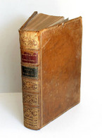 BREVIARUM EBROICENSE. PARS HIEMALIS 1737 - ROCHECHOUART - LIVRE RELIGIEUX MISSEL, ANCIEN DE COLLECTION  (3006.1) - Livres Anciens