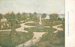 Delcampe - Gorinchem Wilhelminapark C2173 - Gorinchem