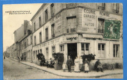 02 - Aisne - Viels Maison - Hotel Du Chemin De Fer (N8868) - Autres & Non Classés