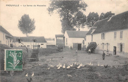 95-FROUVILLE- LA FERME DE MESSELAU - Andere & Zonder Classificatie